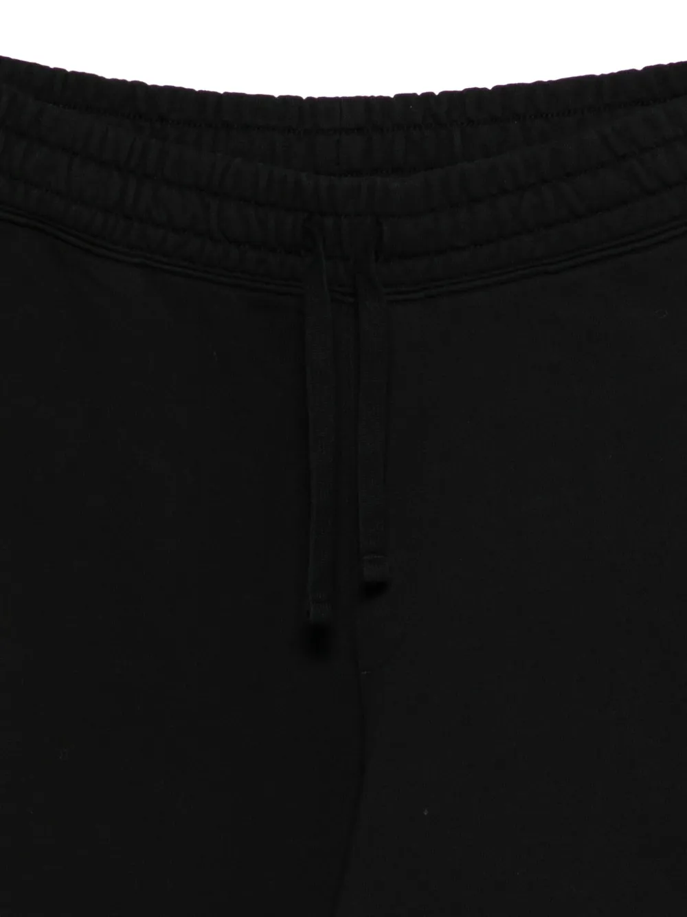 HUGO Trainingsbroek met geborduurd logo Zwart