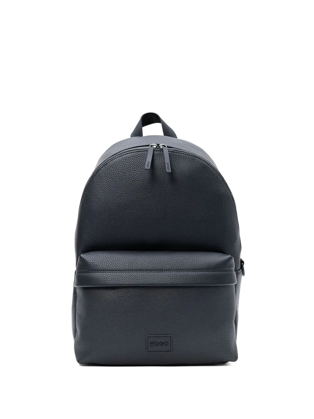 HUGO mochila texturizada | negro | Image 1