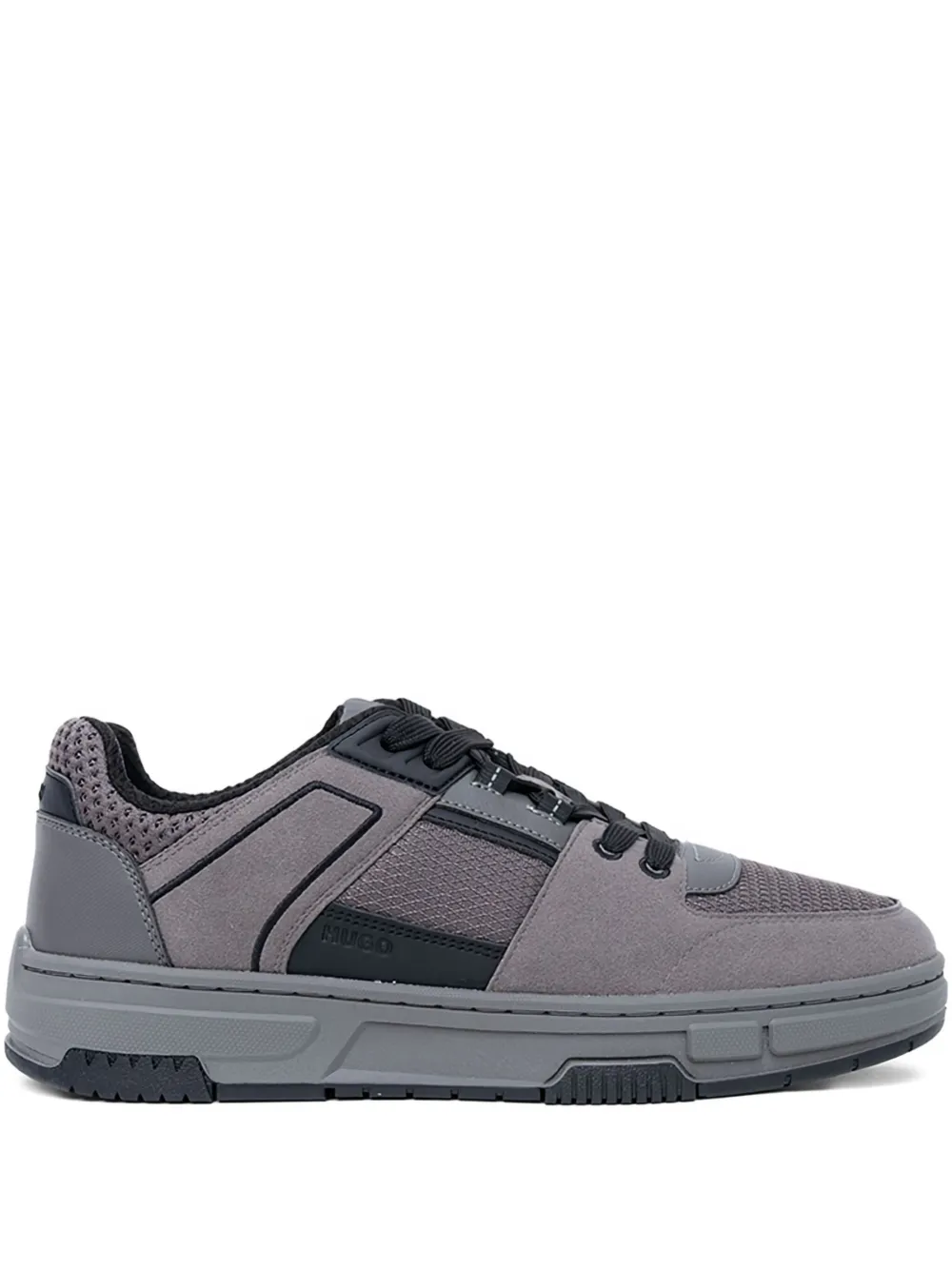 HUGO tenis con paneles | gris | Image 1