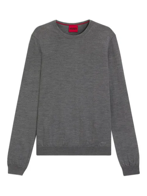 HUGO long-sleeve sneakers 