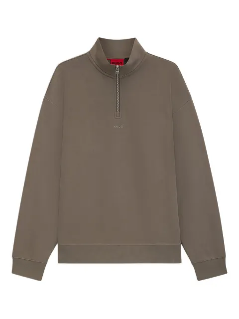 HUGO zip-up sweatshirt
