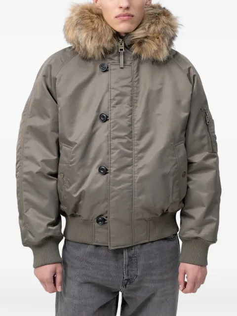 HUGO hooded jacket