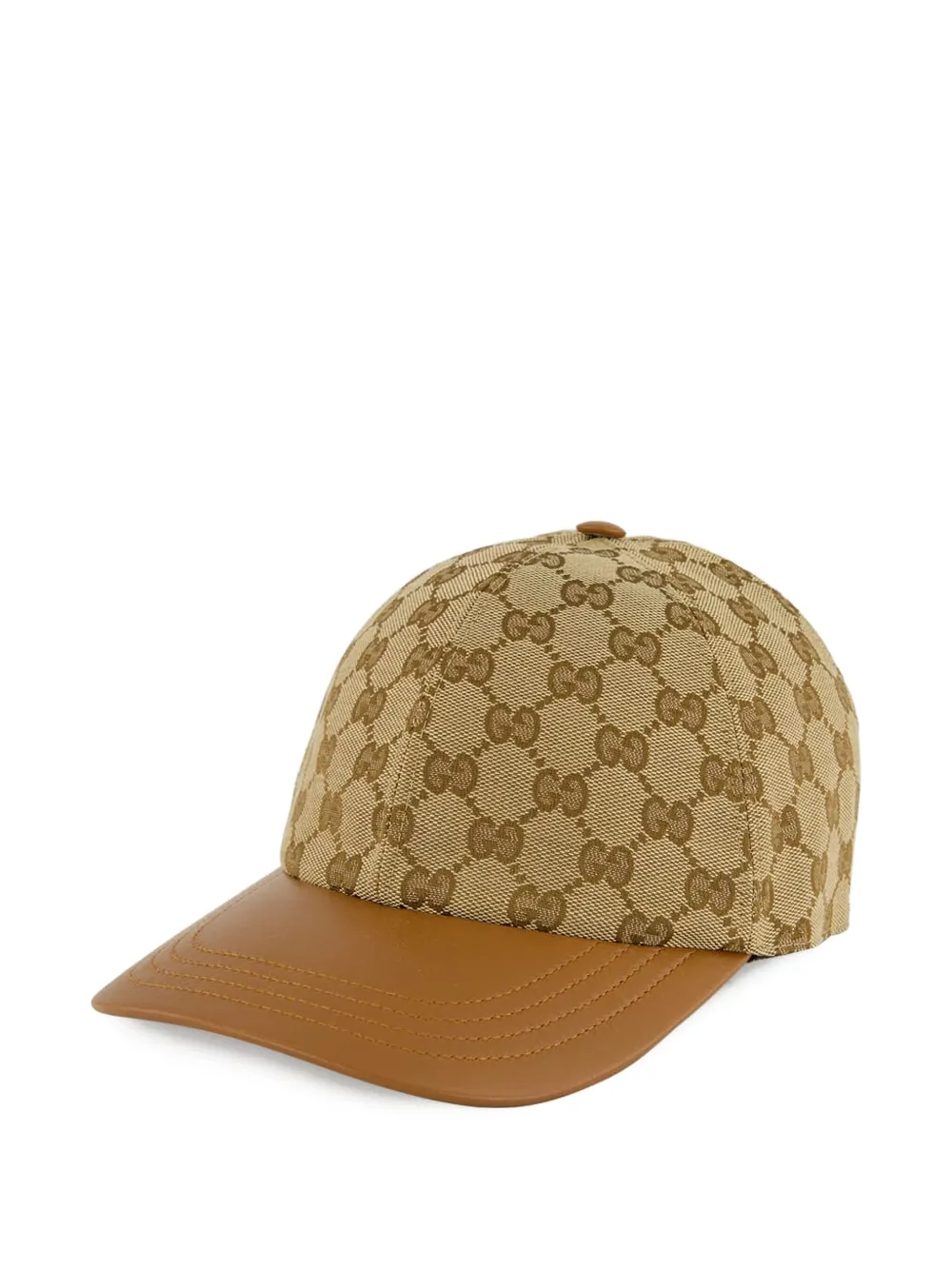 Gucci monogram hat | Neutrals | Image 1