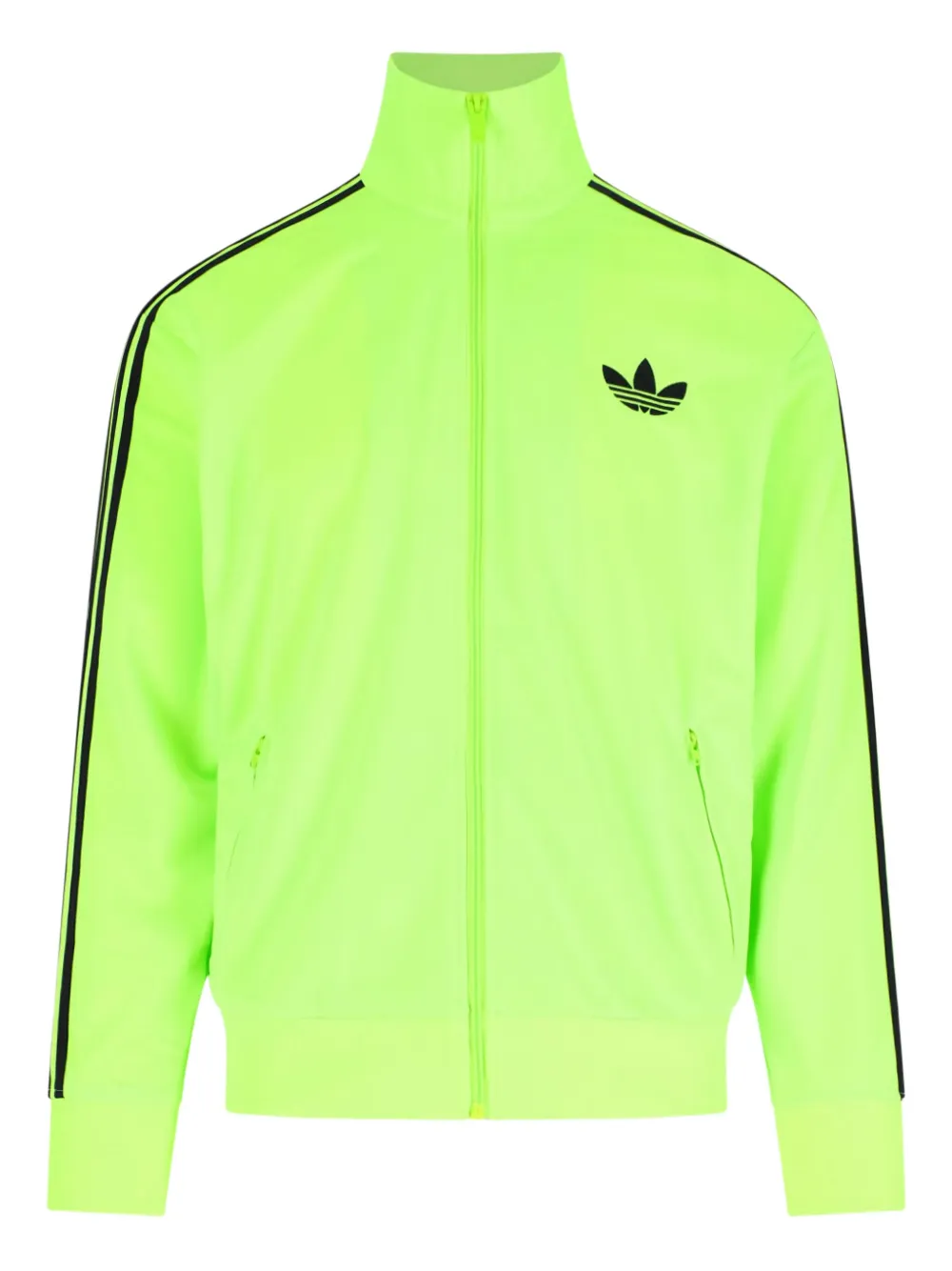 adidas chamarra deportiva Firebird Adicolor | verde | Image 1