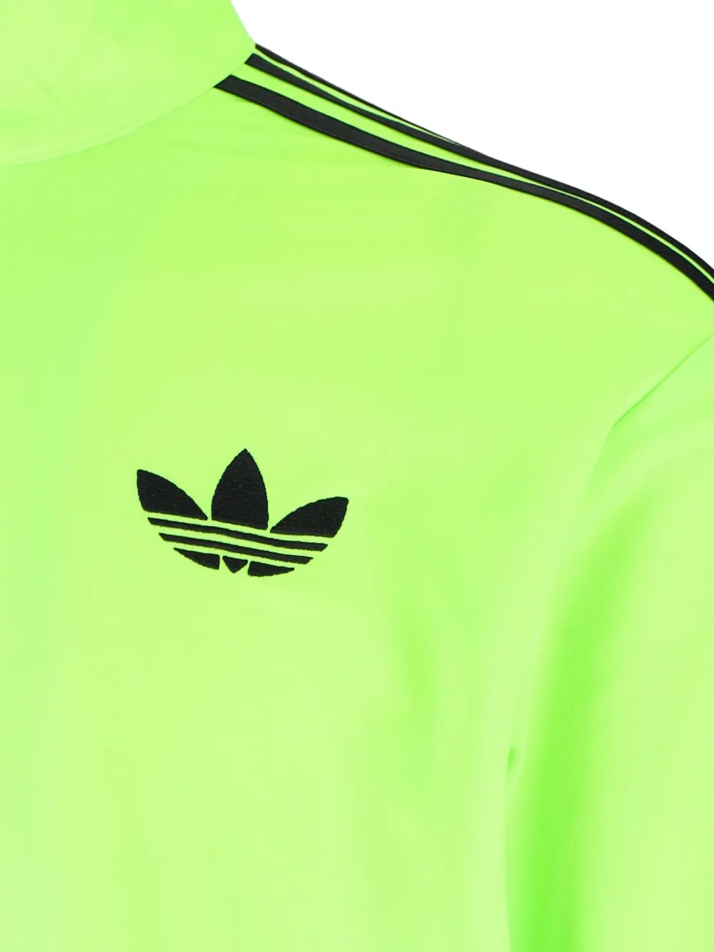 adidas Firebird Adicolor trainingsjack Groen