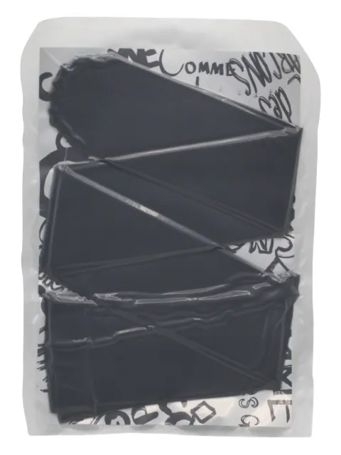 Comme Des Garçons semi-sheer tights