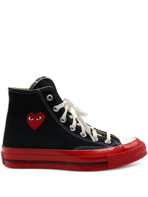 Comme Des Garçons Play zapatillas Chuck 70 de Comme Des Garçons x Converse
