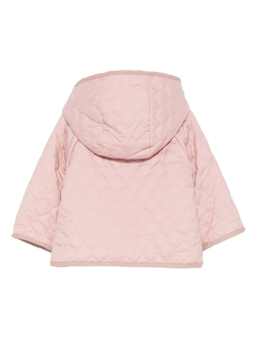 Paz Rodriguez Jack met capuchon Roze