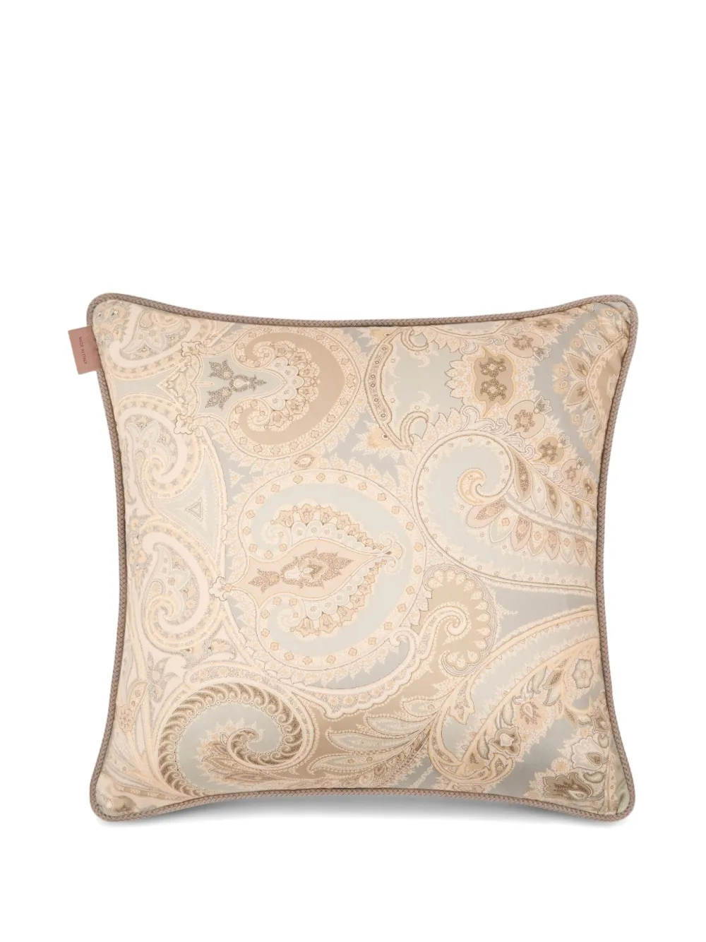 ETRO HOME floral paisley-motif cushion (45cm x 45cm) | Cushions | Image 2