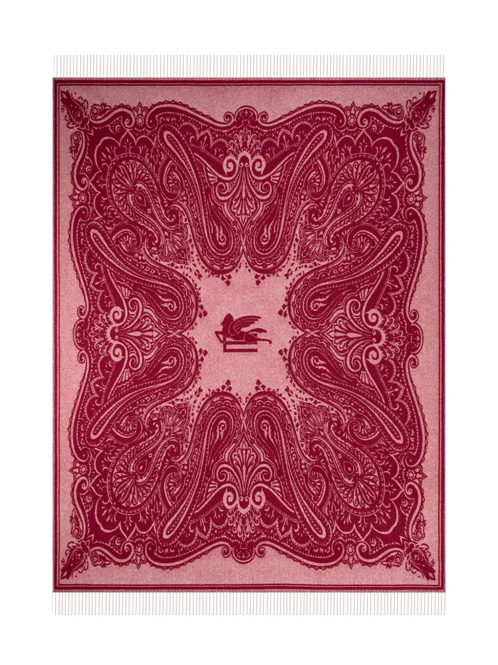 ETRO HOME jacquard Paisley blanket (140cm x 180cm) | Blankets & Throws | Image 2