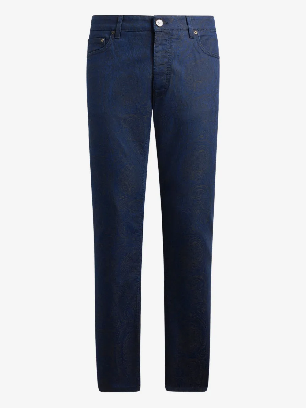 ETRO 5 포켓 데님 진 | 블루 | Image 1