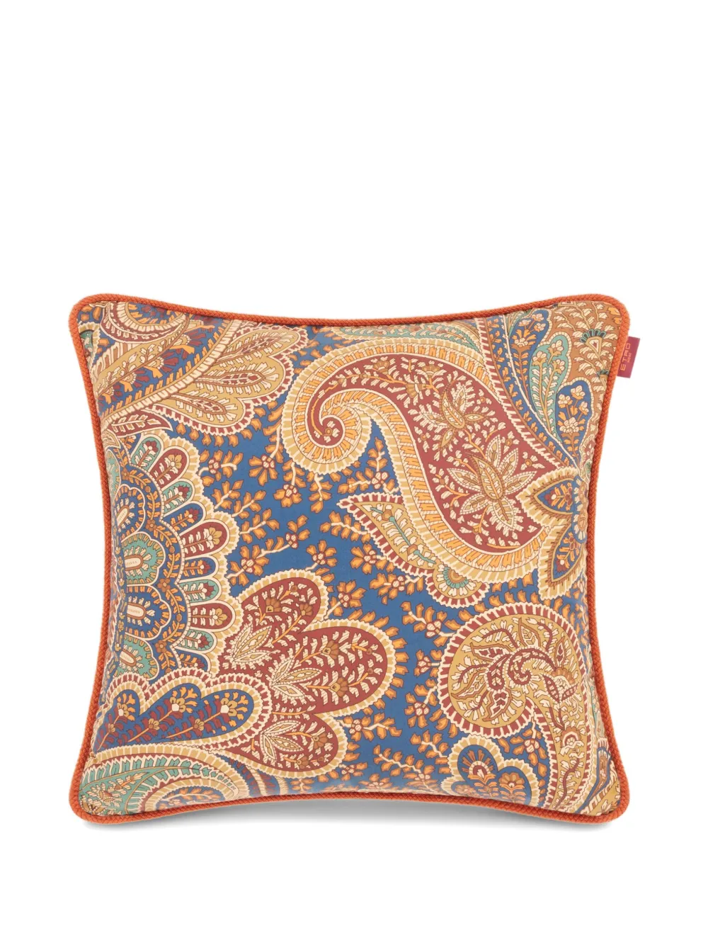 ETRO HOME Paisley foliage-motif cushion (45cm x 45cm) | Cushions | Image 2