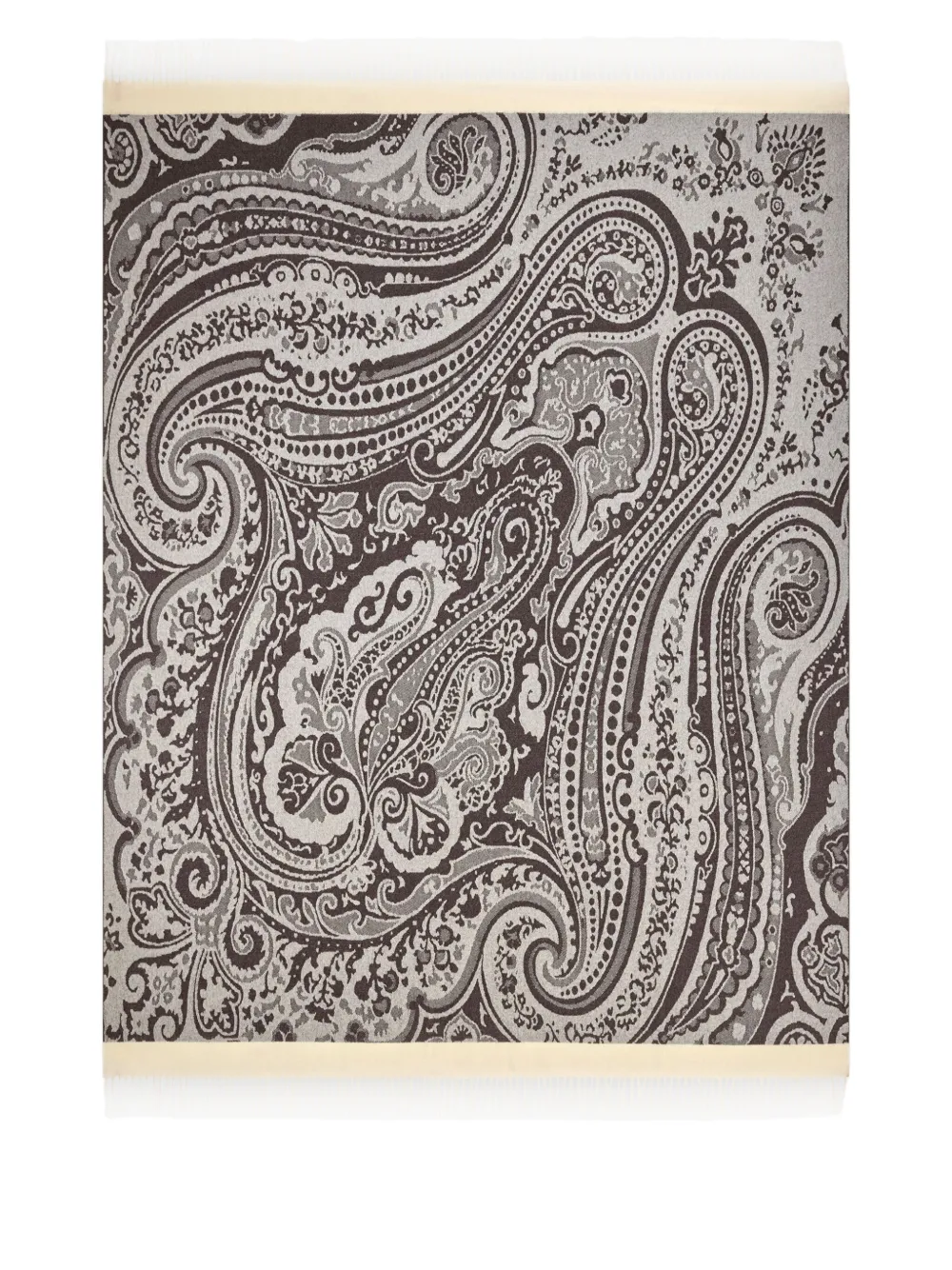 ETRO HOME jacquard Paisley blanket (140cm x 180cm) | Blankets & Throws | Image 2