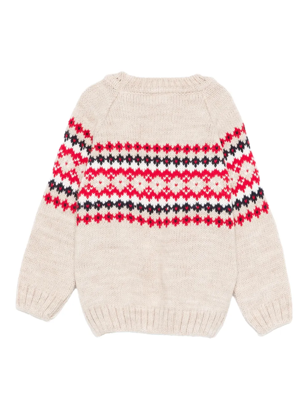 Paz Rodriguez patterned sweater | Knitwear | Image 2