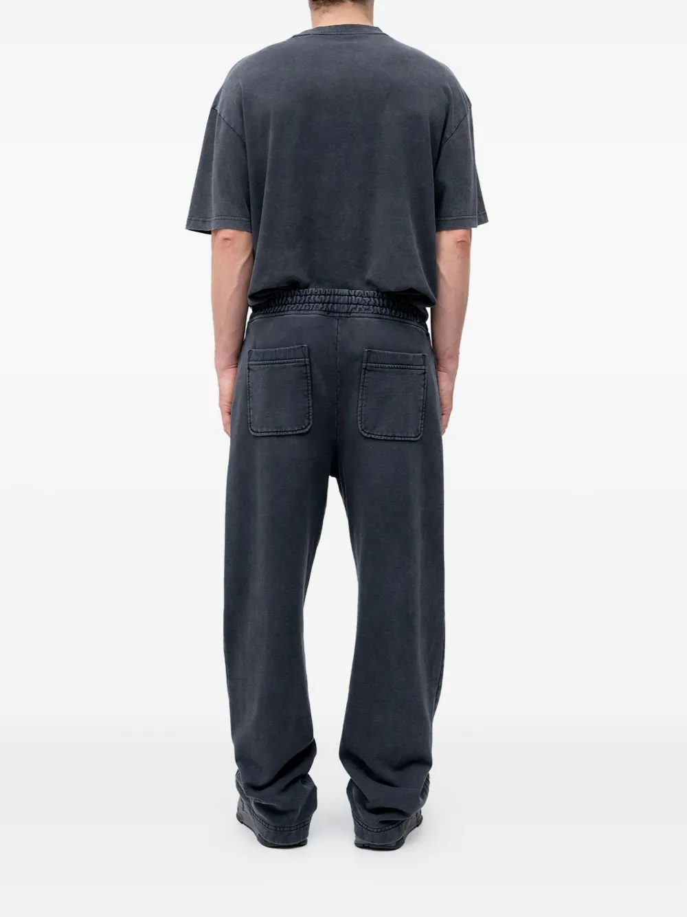 HUGO logo-detail track pants | Sweatpants | Image 2