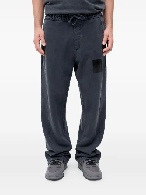 HUGO logo-detail track pants