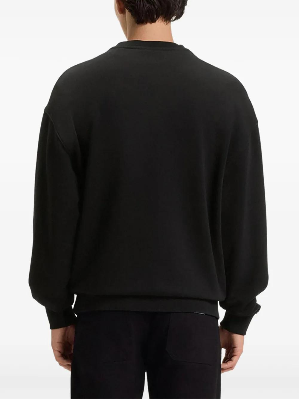 HUGO sudadera con logo bordado | Sudaderas | Image 2