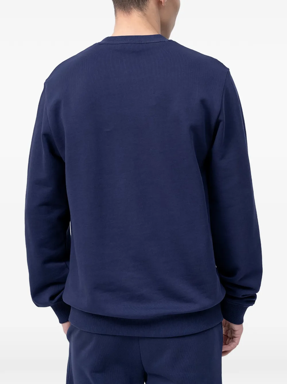 HUGO logo-patch sweatshirt | Sweatshirts | Image 2