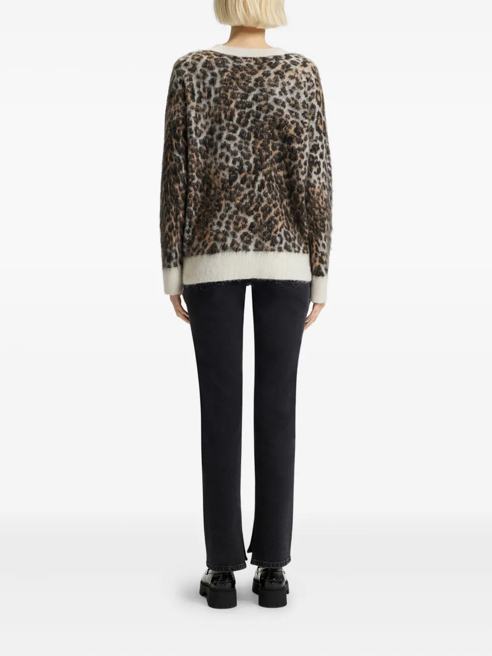 HUGO suéter con animal print | Suéteres | Image 2