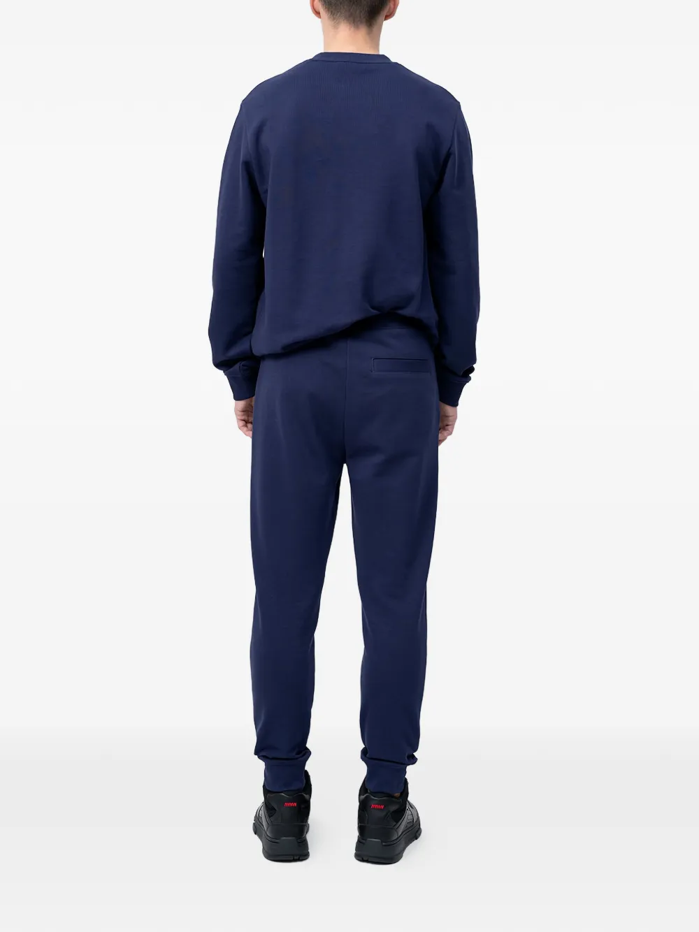 HUGO ドローストリング ロゴトラックパンツ | スウェットパンツ | Image 2