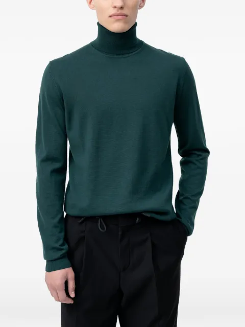 HUGO roll-neck sweater