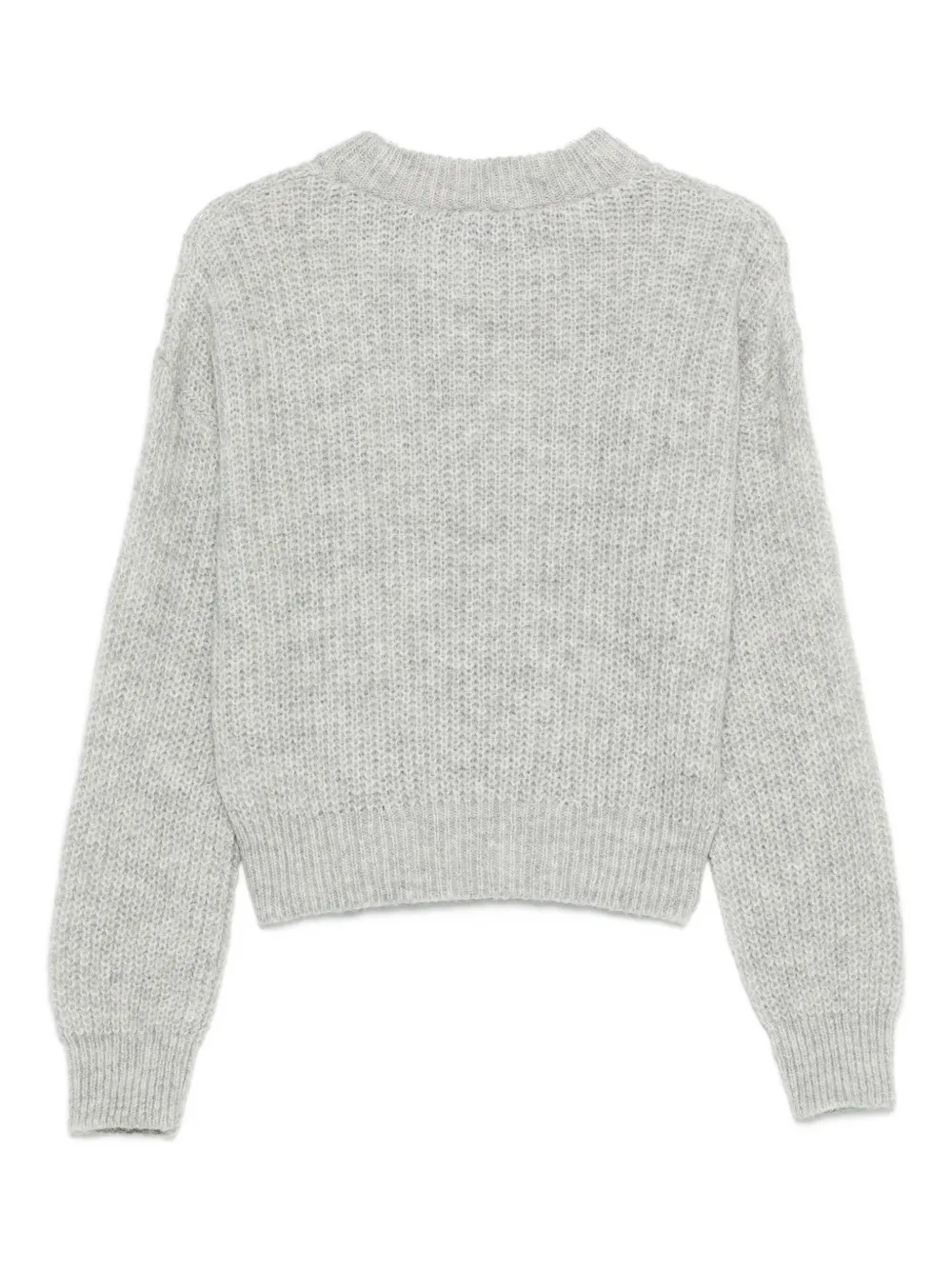 HUGO logo-patch sweater | Knitted Sweaters | Image 2