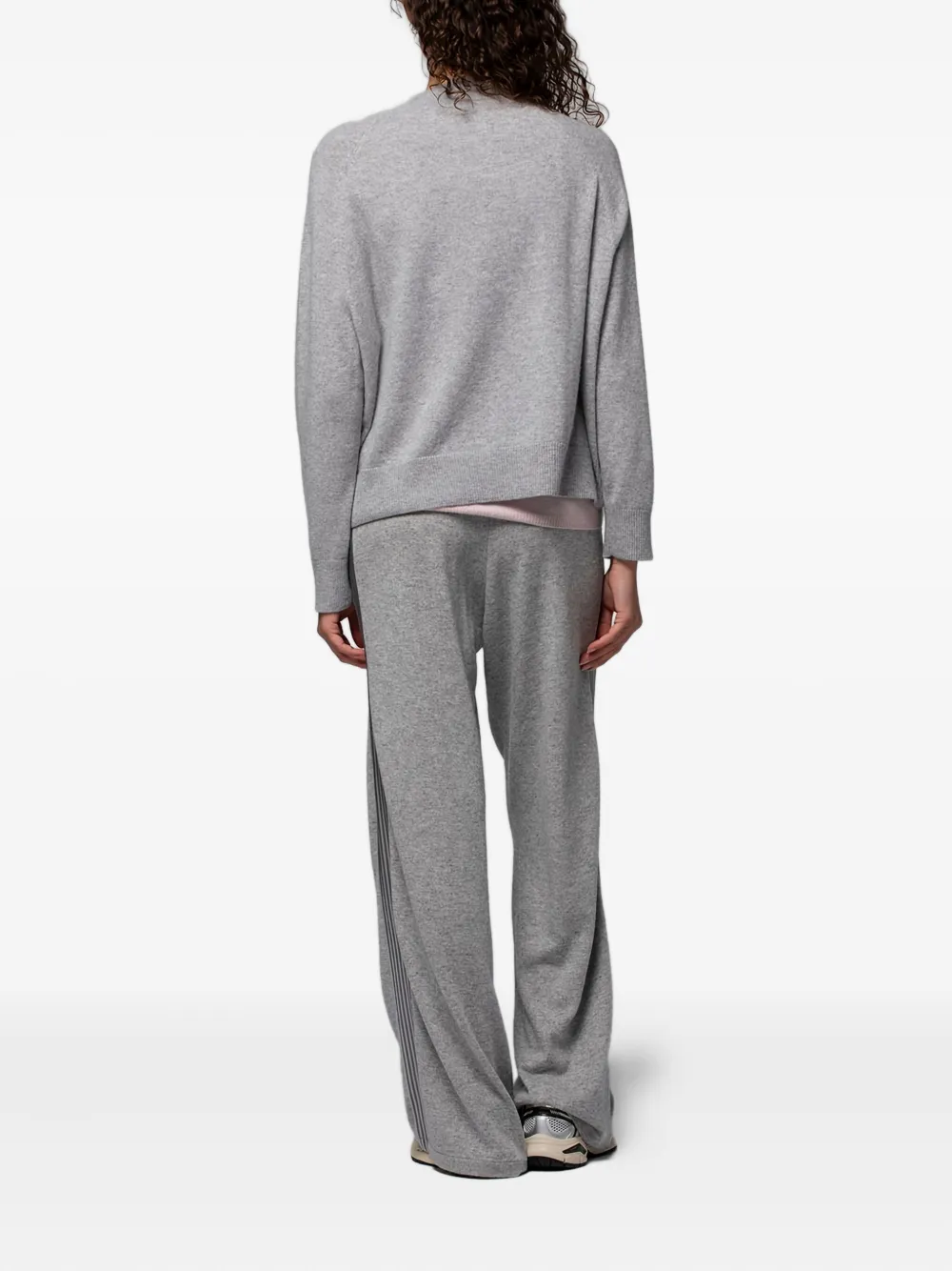 Max Et Moi Pisous Top In Gray