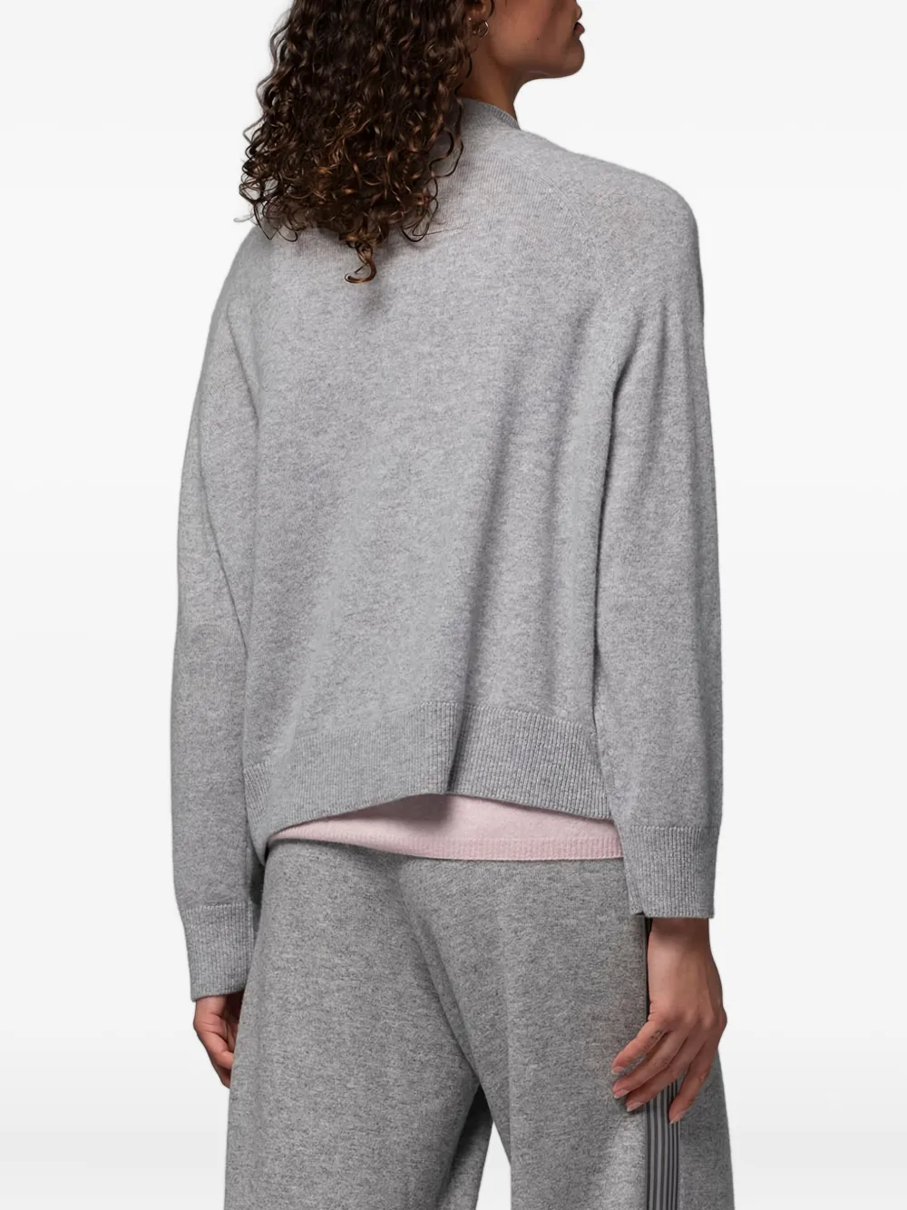 Max Et Moi Pisous Top In Gray