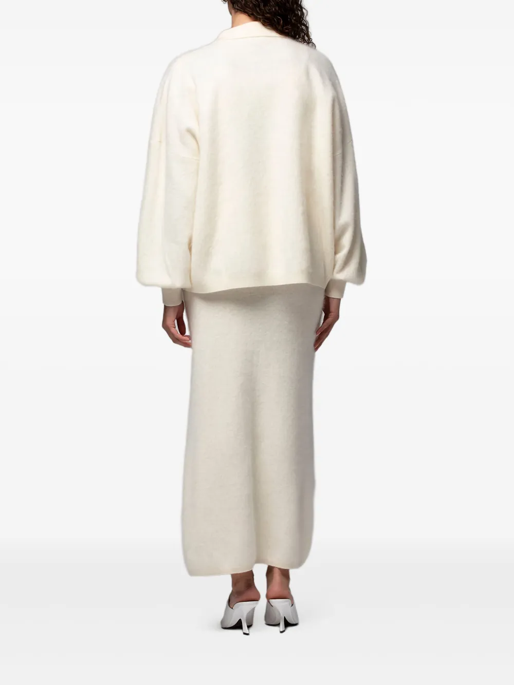MAX ET MOI Leona blouse Beige