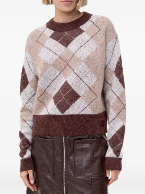HUGO crew-neck sweater 