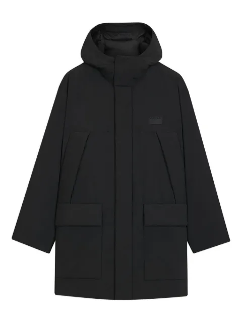 HUGO water-repellent coat