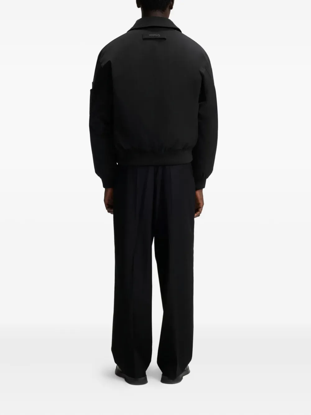 HUGO collared pocket jacket | Bomber Jackets | Image 2