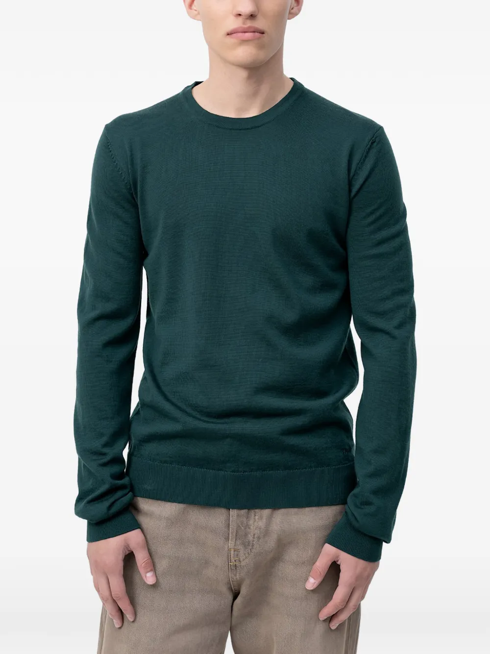 HUGO 크루넥 스웨터 | 스웨터 | Image 2