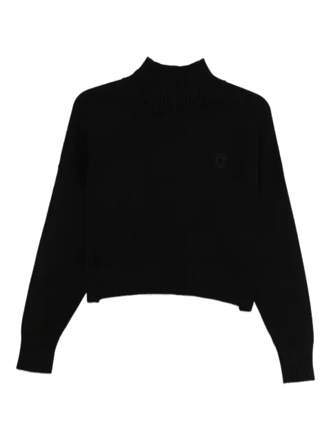 HUGO mock-neck sweater 