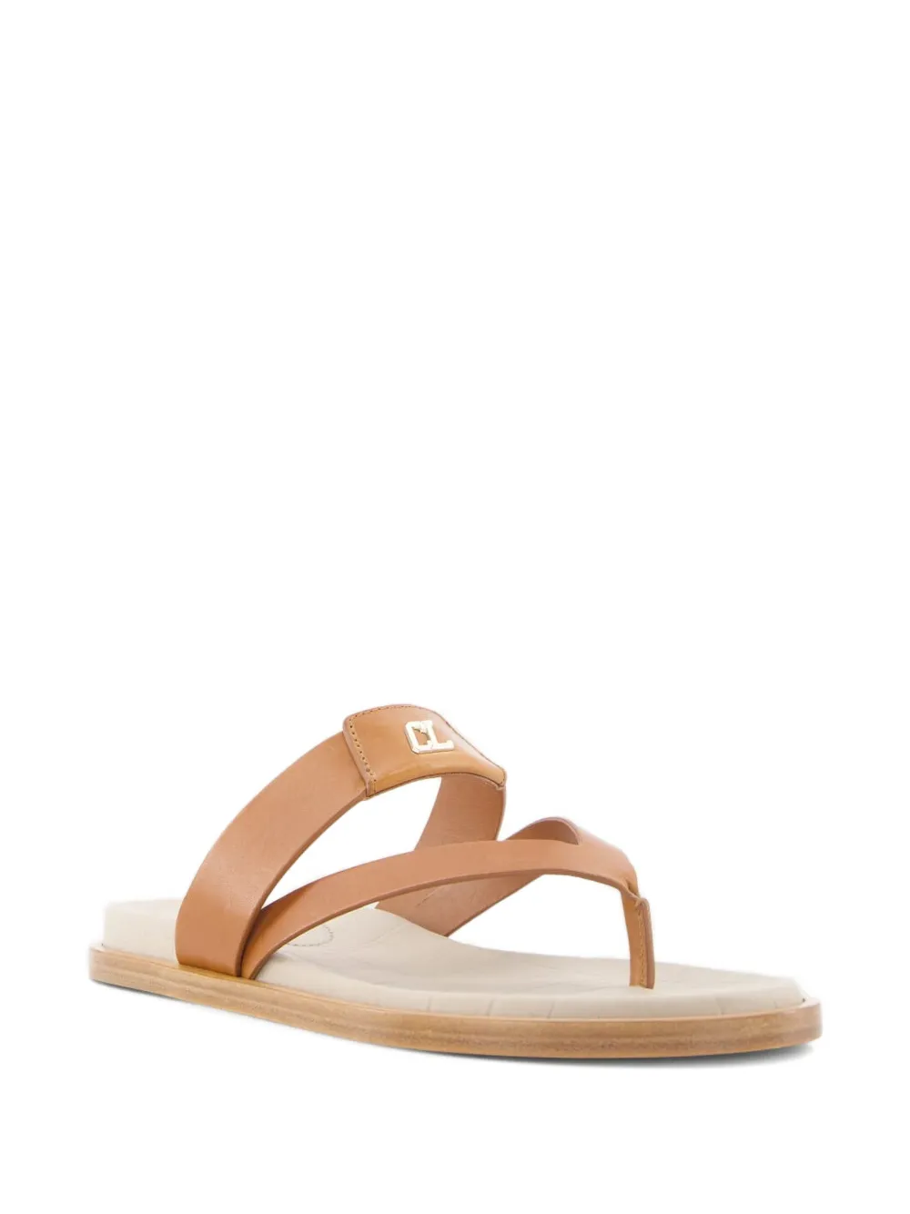 Christian Louboutin Paolito thong flat sandals | Image 2