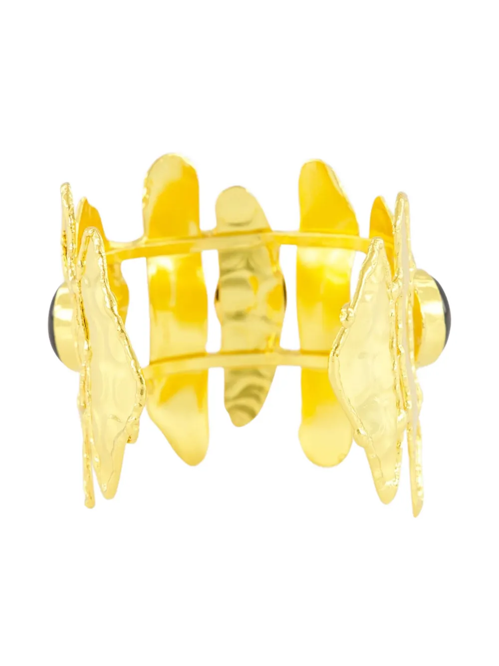 Sylvia Toledano open-cuff bracelet - Oro