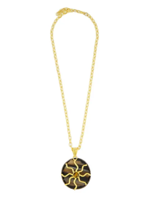 Sylvia Toledano collar con dije Spellbond