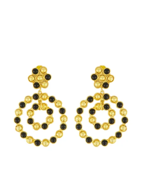 Sylvia Toledano Flower Candies oorbellen