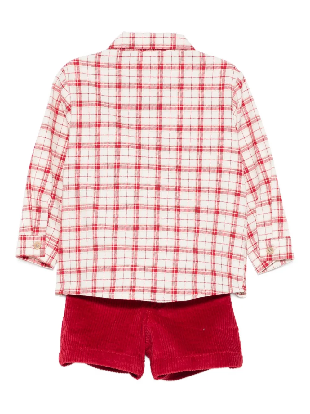 Paz Rodriguez checked set | Tracksuit Sets | Image 2