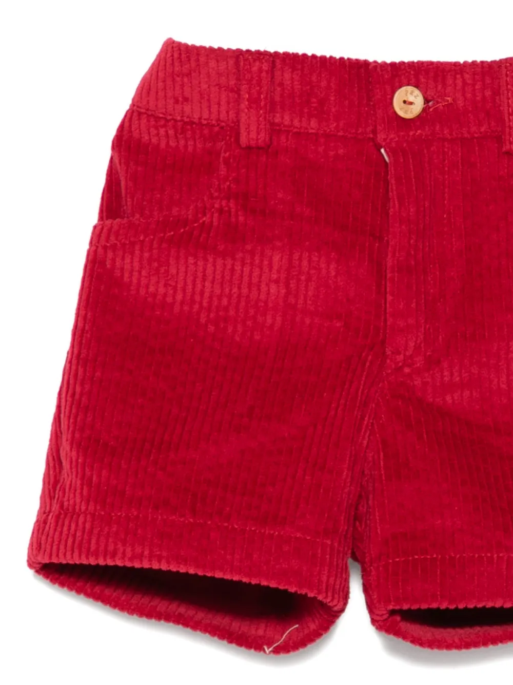 Paz Rodriguez Checked Set In Red