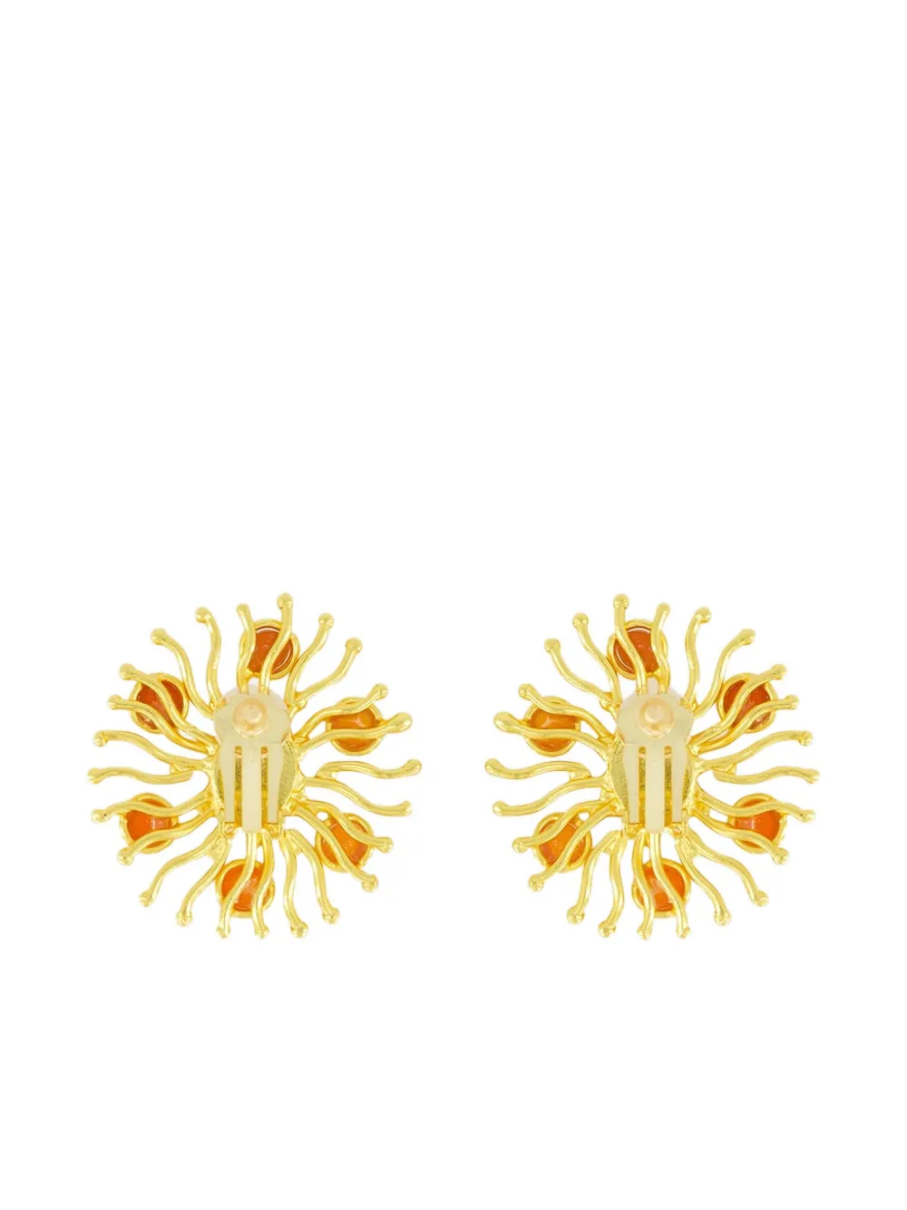 Sylvia Toledano Sunshine earrings - Goud