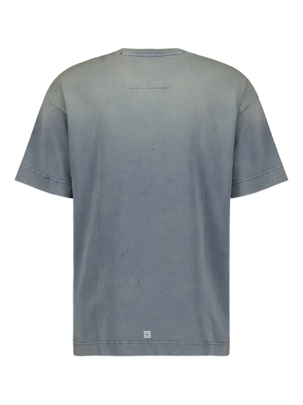 Givenchy playera con logo | Playeras