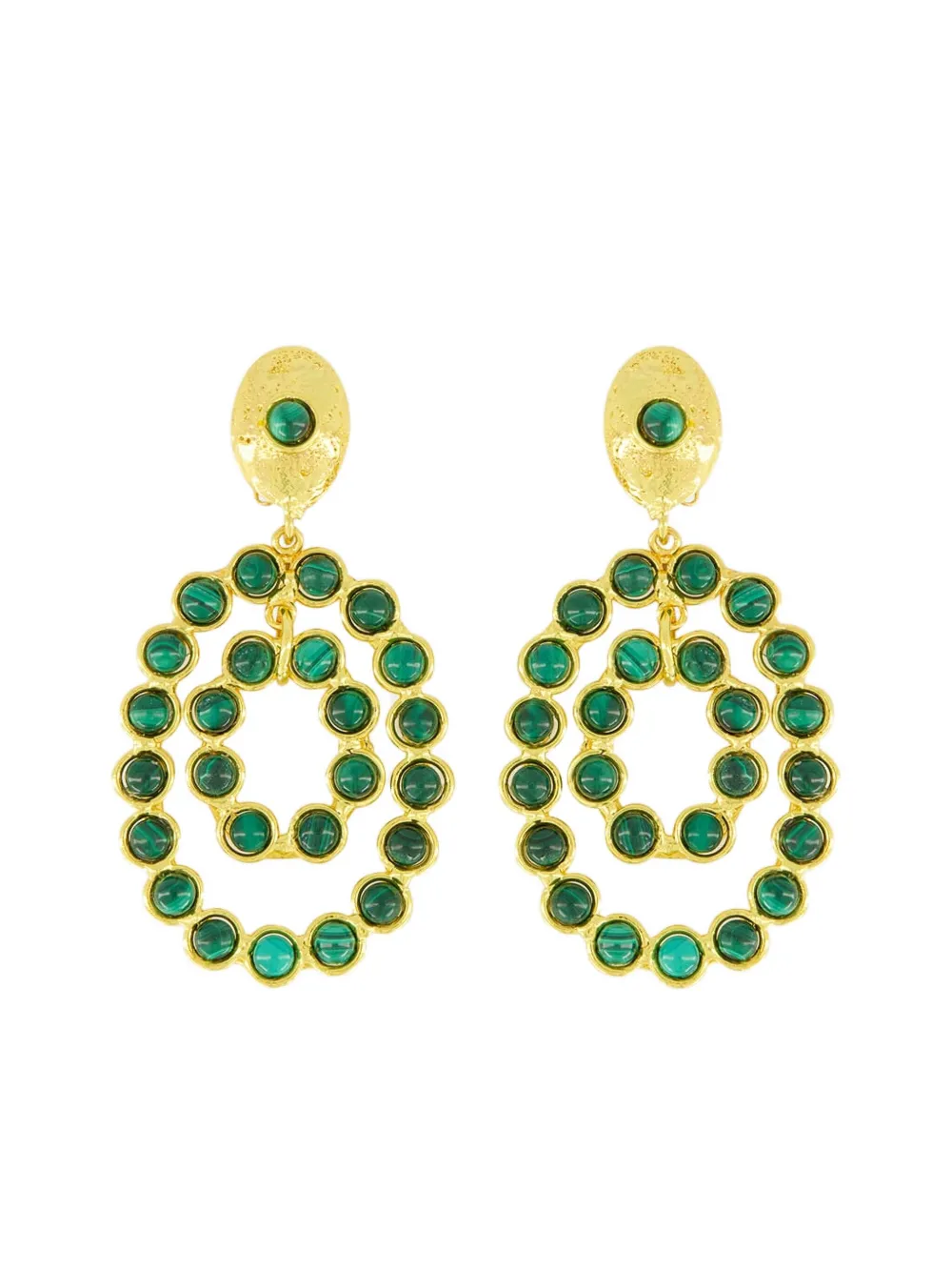 Sylvia Toledano Gina earrings - Oro