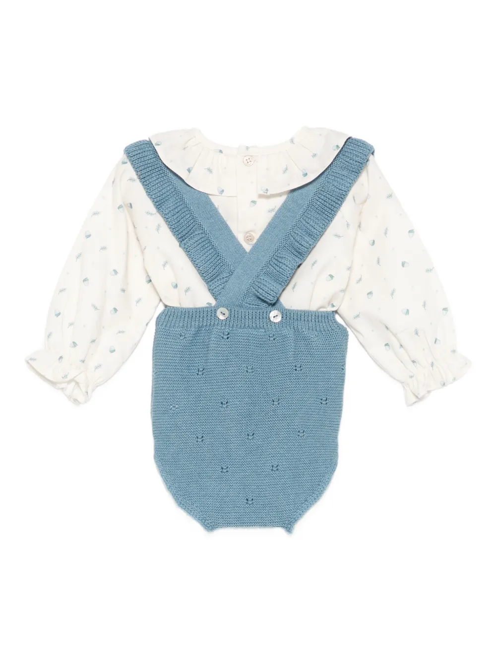 Paz Rodriguez Jogginganzug aus Baumwolle (2er-Set) | Klassischer Jogginganzug | Image 2