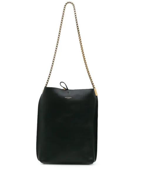 Saint Laurent Pre-Owned 2020 Small Calfskin Suzanne Hobo shoulder bag
