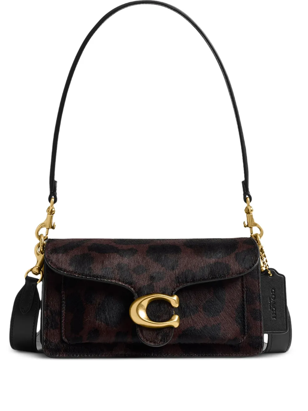 Coach Tabby shoulder bag - Brown