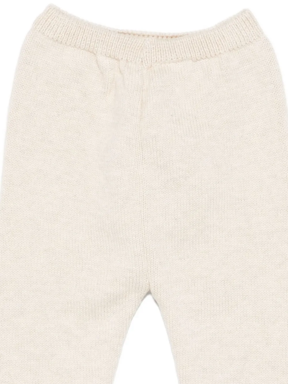 Paz Rodriguez Gebreid trainingspak Beige