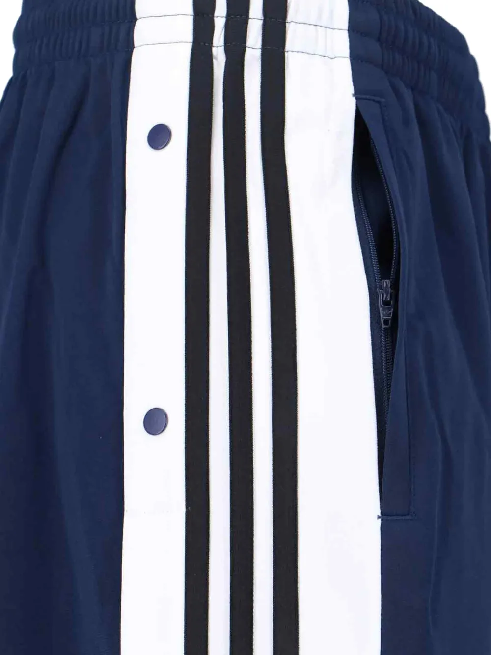 adidas Adibreak side-stripe track pants Blauw