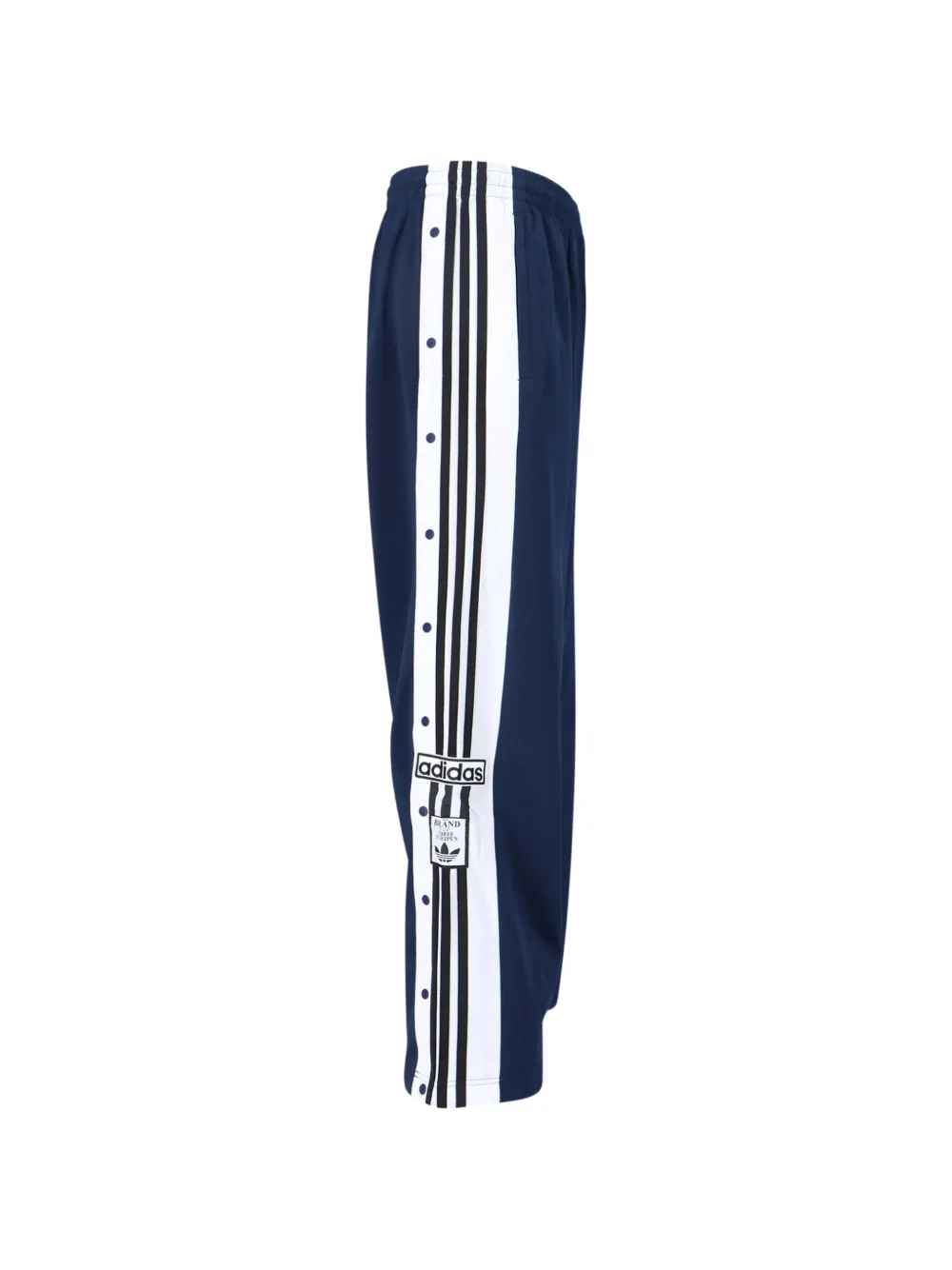 adidas Adibreak side-stripe track pants Blauw