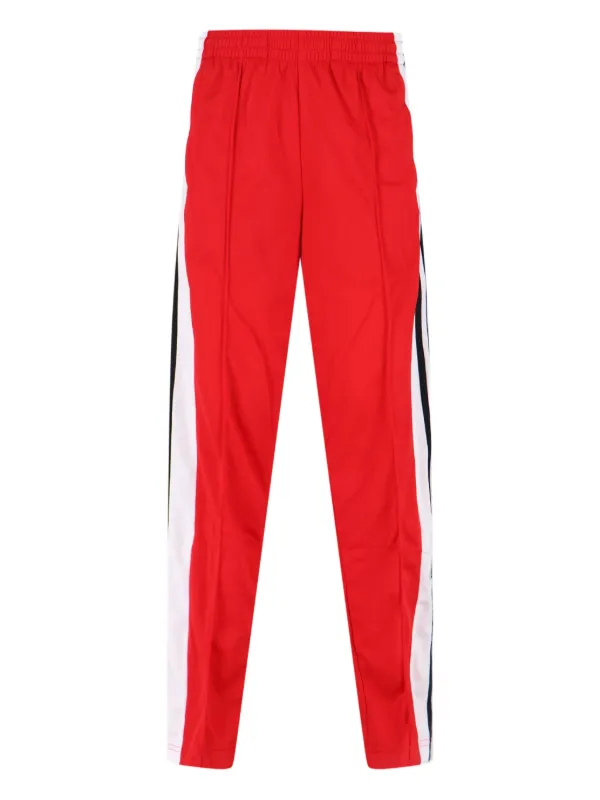赤 adidas トラックパンツ Adidas Adibreak トラックパンツ レッド